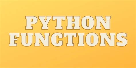 Different Functions in Python 的图像结果