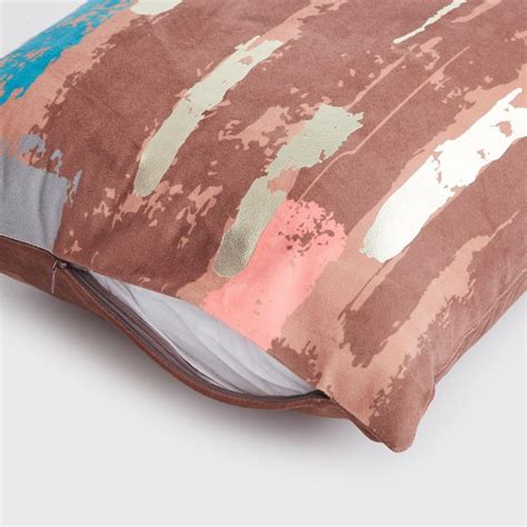 Buy Aurora Cushion Cover - 40x40cm from Home Centre at just INR 599.0