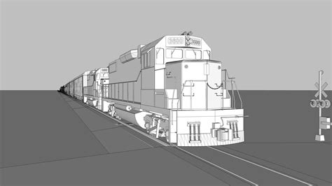 Image result for Fast Model Freight Train