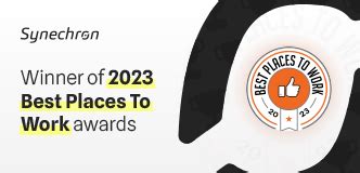 Synechron: Technology and AI Consulting for Business