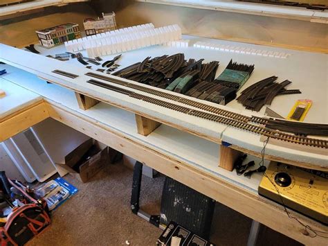 Image result for Starting a Model Railway Layout