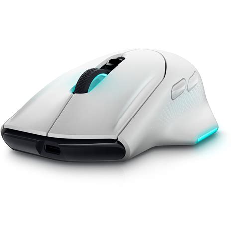 Image result for Alienware Mouse Using Cordless