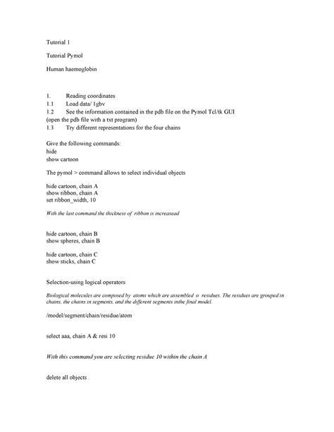 Image result for Haemoglobin PyMOL