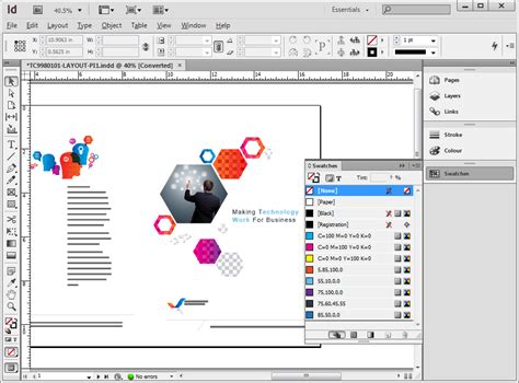 Image result for Adobe InDesign CS6