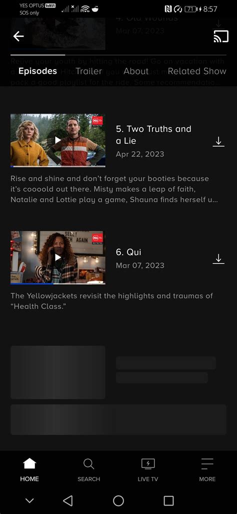 37 minutes till E7! (EST) : r/Yellowjackets