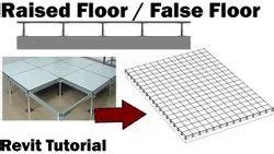 Raised False Flooring - Cementitious Raised False Flooring from Nagpur