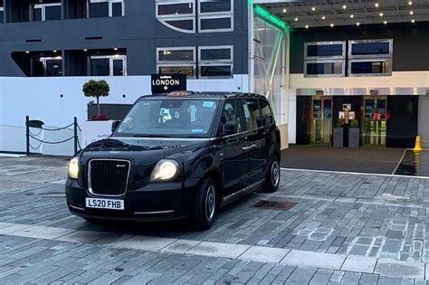 LONDON BLACK CAB TRANSFERS (2026) All You Need to Know BEFORE You Go ...