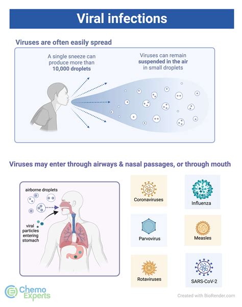 Virus Infection - ChemoExperts