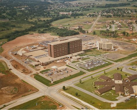 CoxHealth | 40 years since Cox Medical Center South's grand opening
