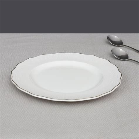 Buy Viva Ceramic Dinner Plate from Home Centre at just INR 799.0