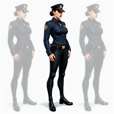 Amanda Waller Inspired Digital Comic Art | Stable Diffusion Online