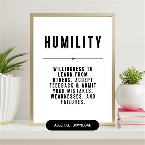 Image result for Humility Definition and Examples