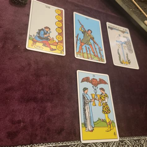 "Does He Love Me" Tarot Spread — Intuitive Souls