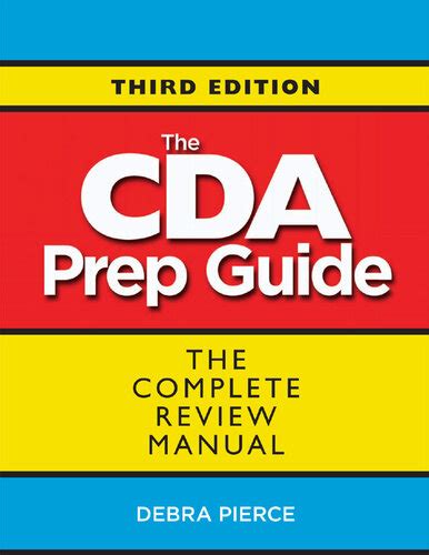 Image result for CDA Exam Study Guide