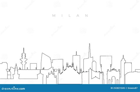 Outline Of Milan