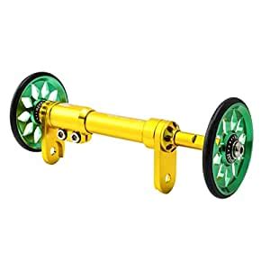 Easy Wheel Telescopic Rod Folding Bike Easywheel Rear Cargo Extension ...