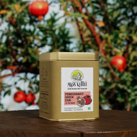 Green Teas Collection - Finest Green Tea - Iron Kettle