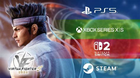 Virtua Fighter 5 R.E.V.O. Is Coming to PS5, Xbox Series and Nintendo ...