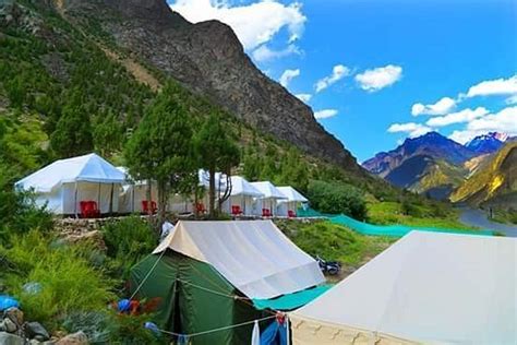 CAMP PARAMOUNT JOURNEYS (Jispa, Himachal Pradesh) - Campground Reviews ...