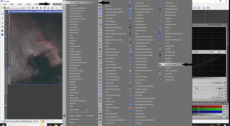 Image result for PixInsight Stars Processing