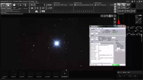 Image result for BackyardEOS Tutorial