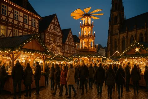 German Christmas Market Guide: Cities, Dates & Insider Tips
