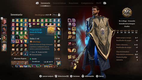 Parche #1 de Baldur's Gate 3 en español - comunidadgaming.es