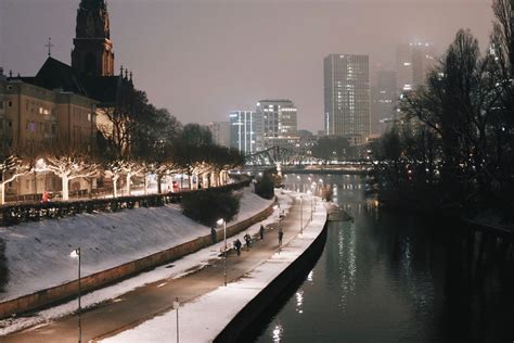 Frankfurt In Winter: Best Things To Do in December & January