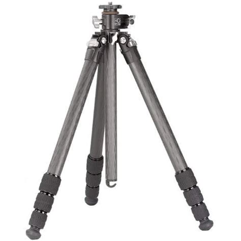 Buy Leofoto LS-284CVL Ranger Series Carbon Fiber Tripod with Lateral ...