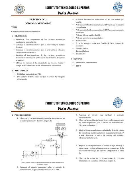 Image result for Iniciacion a La Neumatica Tutorial