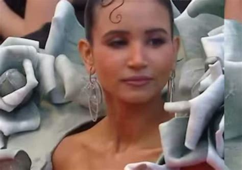 Cannes 2025: Nancy Tyagi stuns in self-designed gown