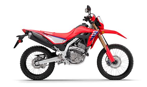 2025 CRF300L Dual Sport Motorcycle Tech Specs | Honda Powersports