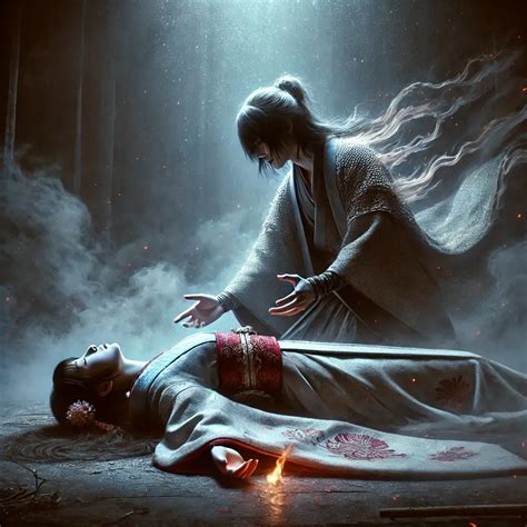 Izanagi, Izanami, and the Birth of the Islands - Symbol Sage