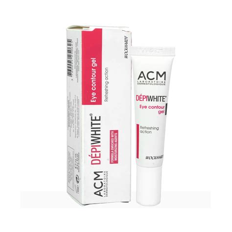 Buy Depiwhite Eye Contour Gel 15ml Online - Cureka
