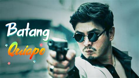 Batang Quiapo (TV Series) - Backdrops — The Movie Database (TMDB)