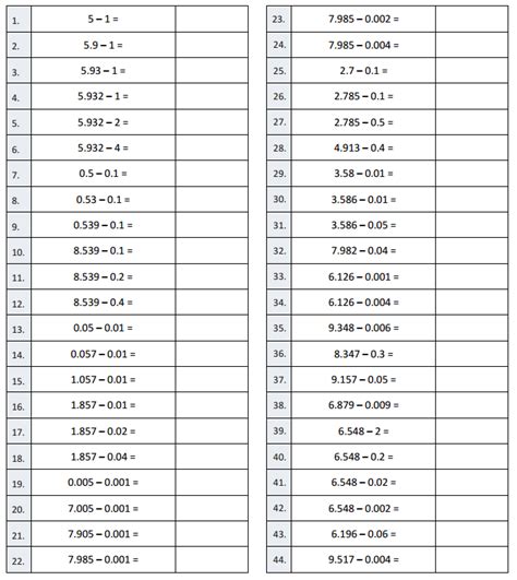 Image result for Grade 5 Module 6 Lesson 12 Problem Set Answers