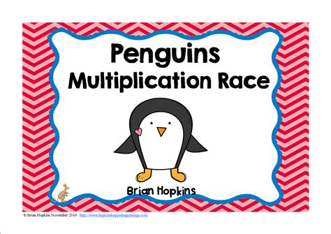 Image result for Penguin Math Game