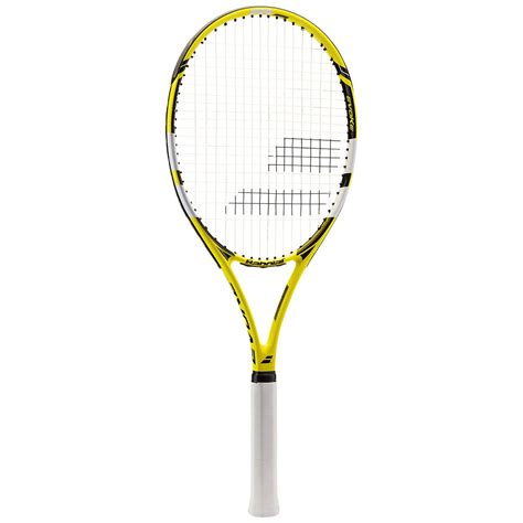 Buy Babolat 121176-113 Evoke 102 Graphite Tennis Racquet, Adult 4 3 ...