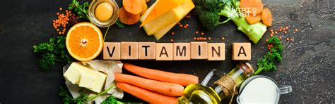 The Role of Vitamin A in Maintaining Healthy Vision – Blog ...