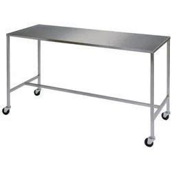 Mobile Table And Trolley - Multi Shelf Trolley Manufacturer from New Delhi