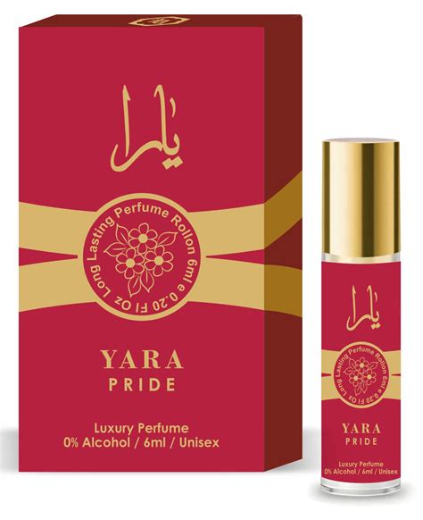 Buy 6 ML Roll-on Attar – Parag Fragrances official
