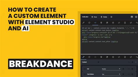 Image result for Element Creation Tutorial