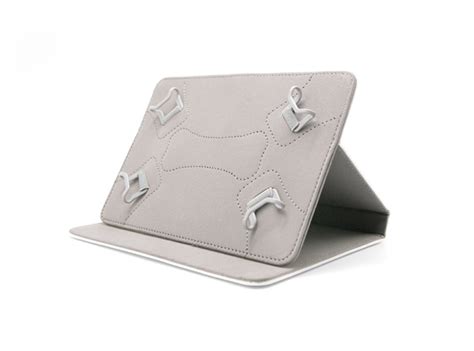 Maska Teracell Slim za Tablet 7" Univerzalna bela - Mob-Shop