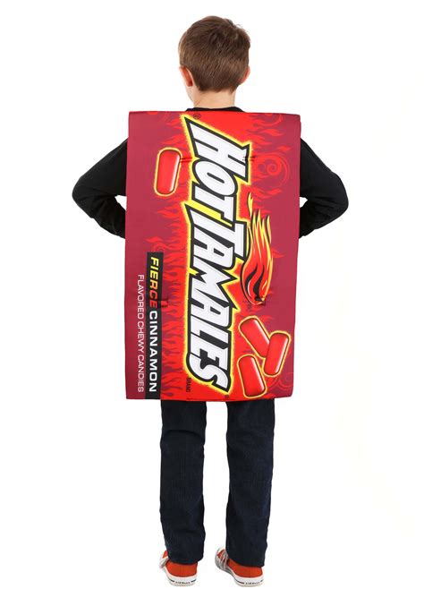 Hot Tamale Candy Kid's Costume | Candy Costumes