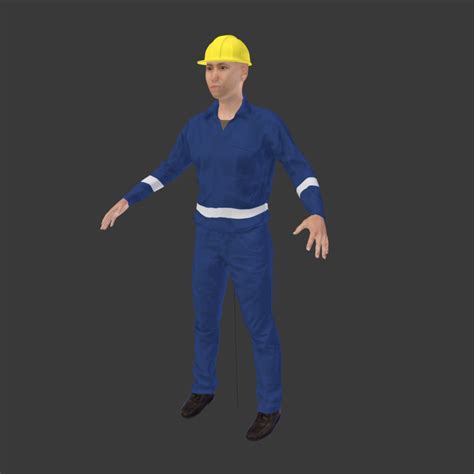 Image result for Construction Worker Model