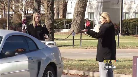 Illegally Parked: Contact KY3 investigates drivers in handicap spots