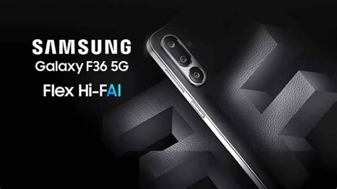 Looking for Latest samsung galaxy f36 5g price in india Updates ...