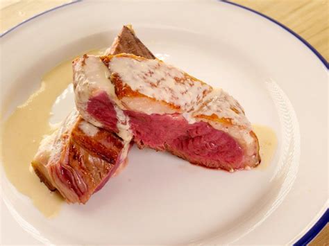 sauce foie gras magret de canard