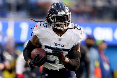 Titans Shock the NFL: Could Derrick Henry Spark a Blockbuster Trade to ...