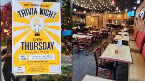 Trivia Night, 9555 Kings Charter Dr Suite M, Ashland, VA, Glen Allen ...